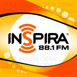 Logo de WCRP Inspira 88.1 FM