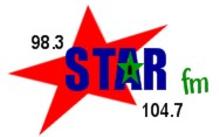 Logo de Star FM 98.3