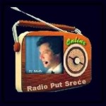 Logo de Radio Put Sreće