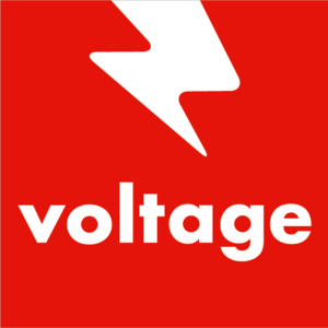 Logo de Voltage