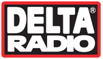 Logo de Delta Radio