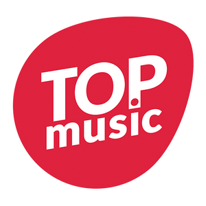 Logo de Top Music