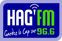 Logo de HAG' FM