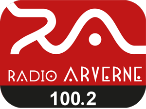 Logo de Radio Arverne