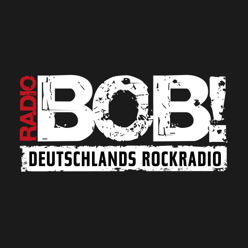 Logo de RADIO BOB!