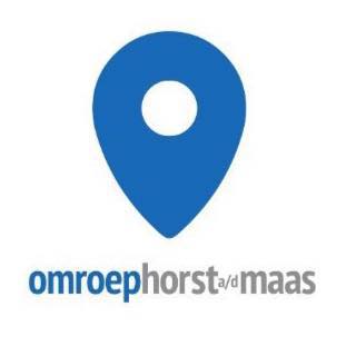 Logo de Omroep Horst aan de Maas