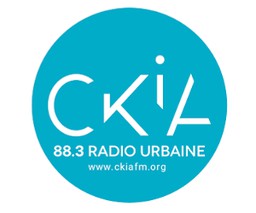 Logo de CKIA 88.3 FM