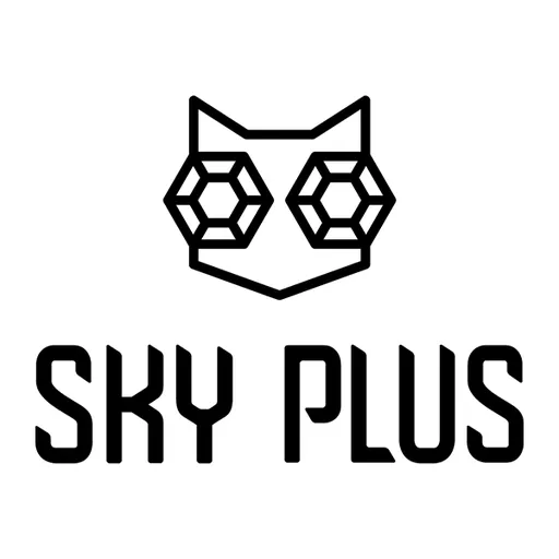 Logo de Sky Plus Raadio
