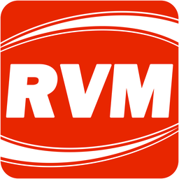 Logo de RVM