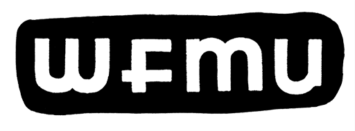 Logo de WFMU 91.1