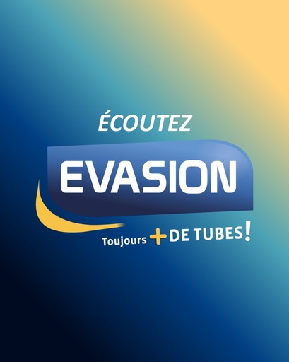 Logo de Evasion FM
