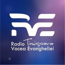 Logo de Radio Vocea Evangheliei Timişoara