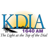 Logo de KDIA 1640 AM