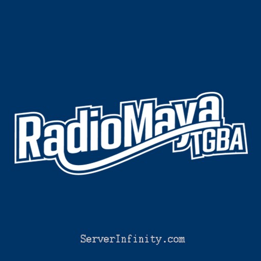 Logo de Radio Maya TGBA