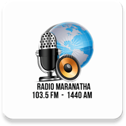 Logo de Radio Maranatha