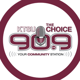 Logo de KTSU The Choice 90.9 FM