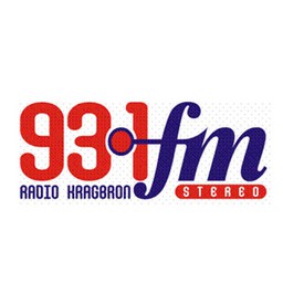 Logo de Radio Kragbron 93.1 FM