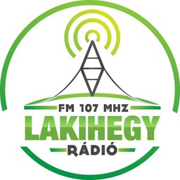 Logo de Lakihegy Radio 107.0 FM
