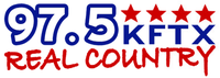 Logo de 97.5 KFTX