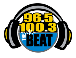 Logo de WMVN 96.5 & 100.3 The Beat