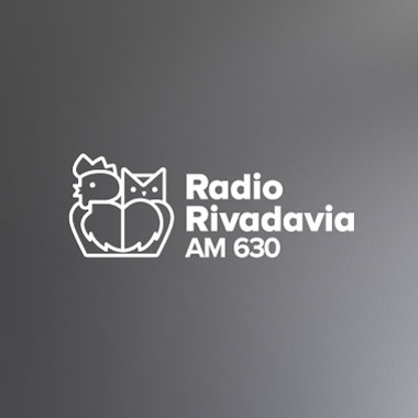 Logo de Radio Rivadavia 630 AM