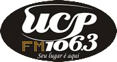 Logo de Rádio UCP FM 106.3