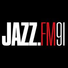Logo de CJRT - JAZZ.FM91