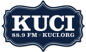 Logo de KUCI 88.9 FM
