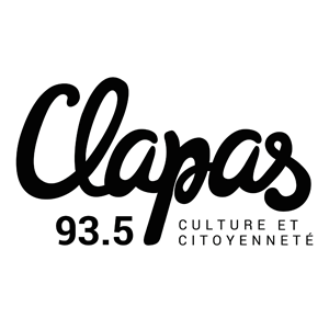 Logo de Radio Clapas