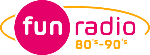 Logo de Fun Radio 80s-90s