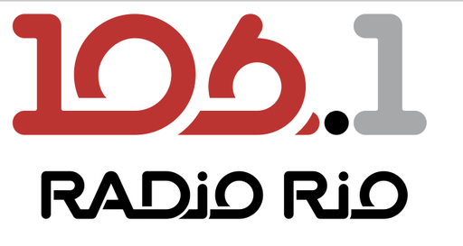 Logo de Radio Rio 106.1 FM