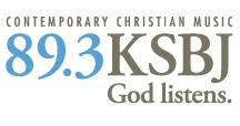 Logo de KSBJ 89.3 FM KXBJ