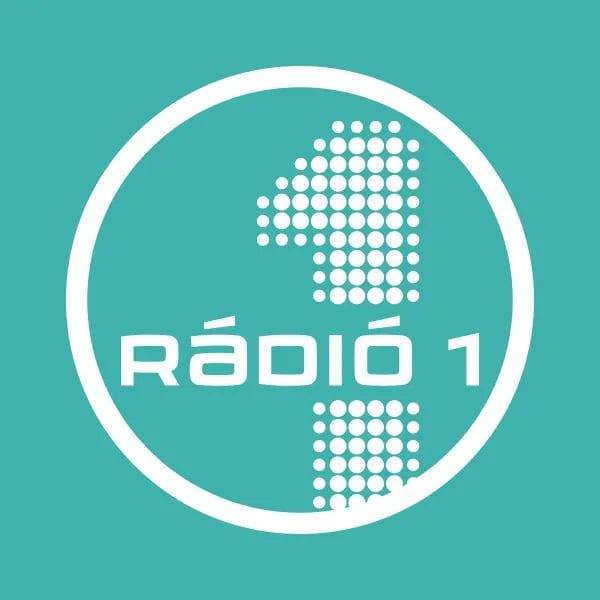 Logo de Rádió 1 Gong