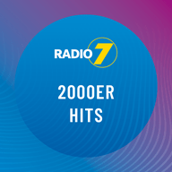 Logo de Radio 7 - 2000er Hits