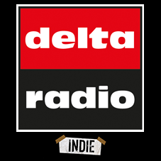 Logo de Delta Radio - Indie