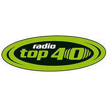Logo de Radio Top 40