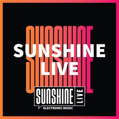 Logo de SUNSHINE LIVE