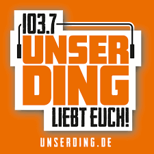 Logo de 103.7 UnserDing