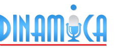 Logo de Dinámica 92.9 FM