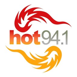 Logo de Hot 94 FM