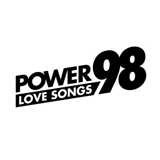 Logo de POWER 98 LOVE SONGS