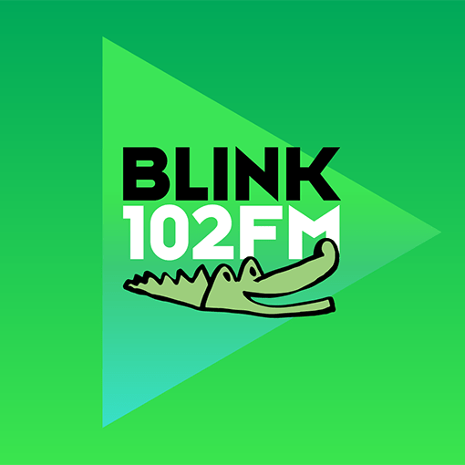 Logo de Rádio Blink 102 FM