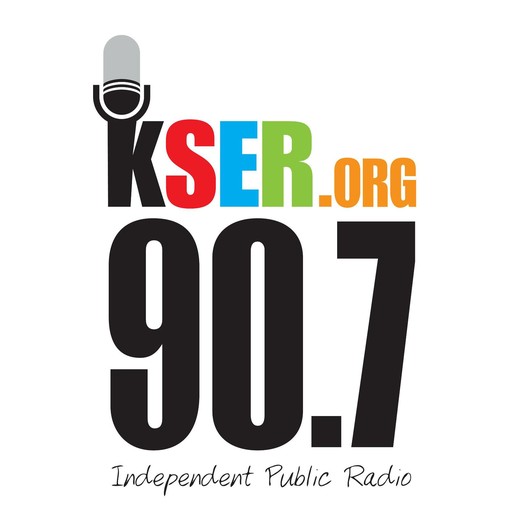 Logo de KSER 90.7