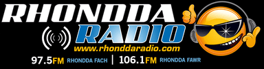 Logo de Rhondda Radio