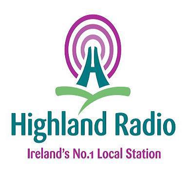 Logo de Highland Radio