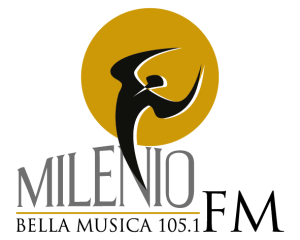 Logo de Milenio FM Bella Musica