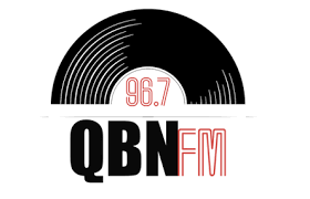 Logo de QBN 96.7 FM