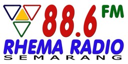 Logo de 88.6 Rhema FM