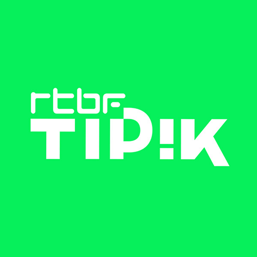Logo de RTBF Tipik FM