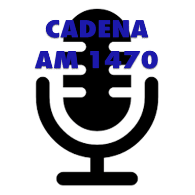 Logo de Radio Cadena AM 1470